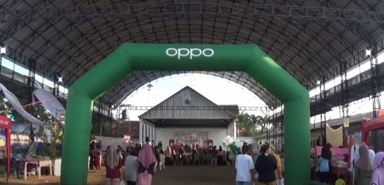 Bazar UMKM Ramadhan Kelurahan Ngronggo