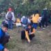 Kerja Bakti Bersih Sungai Brantas Dalam Peringatan Hari Bumi Sedunia