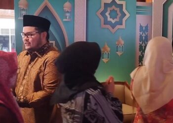 Bupati Kediri Gelar Nglencer Dengan Para ASN