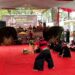 Puluhan Seniman Di Kediri Gelar Pentas Budaya Tradisional