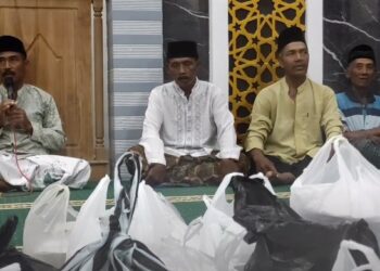 Tradisi “Maleman” Sambut Malam Lailatul Qodar Pukul Bedug Bersama-Sama