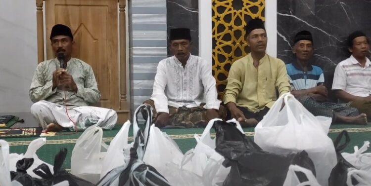 Tradisi “Maleman” Sambut Malam Lailatul Qodar Pukul Bedug Bersama-Sama