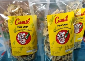Produsen Keripik Buah Pare di Kediri Alami Kenaikan Hampir 200 Persen