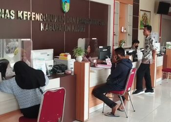 Dukcapil Tingkatkan Pelayanan Adminduk Hingga Ke Desa