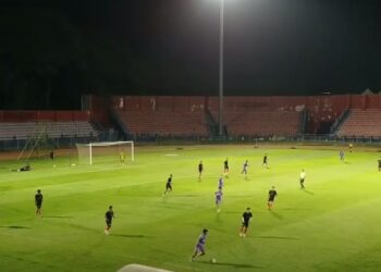 Persik Kediri Mulai Meliburkan Pemain