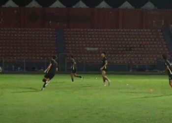Meski Jadwal Ditunda, Latihan Persik Hanya Libur 5 Hari