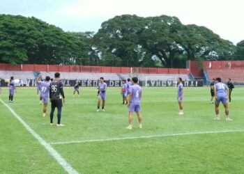 Persik Targetkan Menang Dilaga Kandang Terakhir Musim Ini