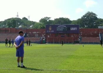 Persik Kediri Tetap Fight Hadapi Tuan Rumah Persebaya