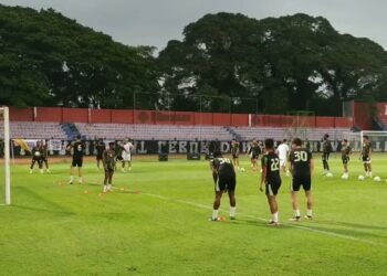 PSS Sleman Bertekat Curi Poin Penuh Di Kandang Persik