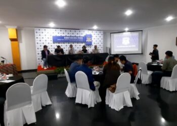 Selomangleng Run 2024 Menawarkan Keindahan Kota Kediri