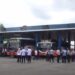 Pemeriksaan Kelayakan Angkutan Lebaran Di Tulungagung