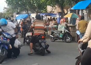 Tiap Tahun Ribuan Warga Pindah Menjadi Penduduk Kota Kediri
