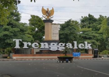 Bandara Kediri Beroperasi, Polres Trenggalek Larang Warga Naikkan Balon Udara 