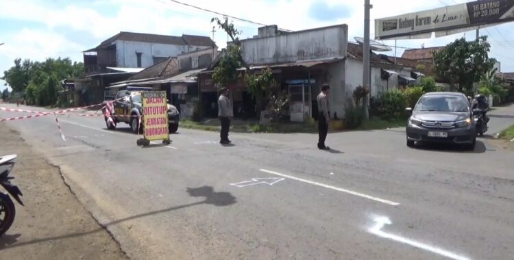 Jelang Arus Mudik, Jembatan Di Jalur Alternatif Tulungagung-Kediri