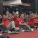 Pemkab Nganjuk Gelar Nobar Timnas U-23 vs Irak di Pendopo KRT Sosrokoesoemo