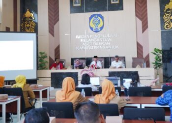 Lelang Ditutup dengan Capaian Diatas Target, Pj Bupati Nganjuk Takjub dengan Respon Masyarakat
