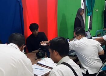 Kejar Perekaman e-KTP, Dispendukcapil Kota Kediri Sasar Kelurahan