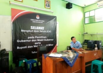 27 Calon PPK Pilkada Kab. Blitar di Diskualifikasi