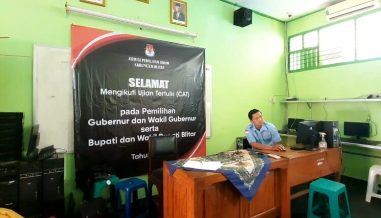 27 Calon PPK Pilkada Kab. Blitar di Diskualifikasi