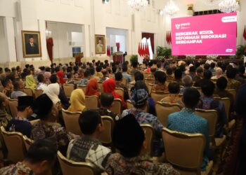 Kabupaten Nganjuk Terima Penghargaan dalam SPBE Summit 2024