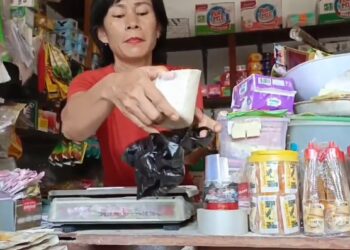 Sudah Satu Bulan Lebih Beras SPHP Hilang di Pasaran