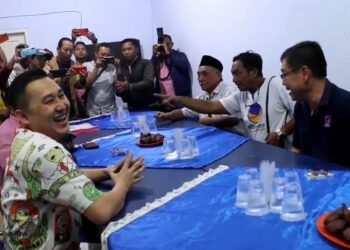 Pengusaha Ronny Siswanto Ikut Kontestasi Pilwali Kota Kediri Lewat Partai Nasdem