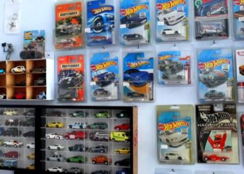 Miniatur Mobil atau Motor di Kota Kediri, Tetap Menjadi Primadona Bagi Penggemar Dan Kolektor