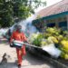Tiga Siswa Terjangkit Demam Berdarah, Dinas Kesehatan Lakukan Fogging