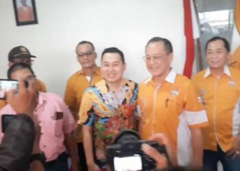 Setelah Nasdem, Ronny Siswanto Ikut Kontestasi Pilwali Kota Kediri Lewat Partai Hanura