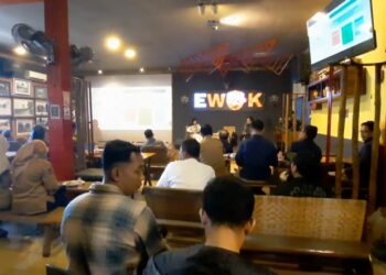 IJTI Kediri Gelar Diskusi Cerdas Memilih Media dan Keterbukaan Informasi Publik