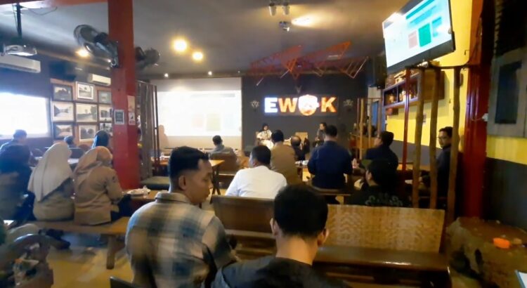 IJTI Kediri Gelar Diskusi Cerdas Memilih Media dan Keterbukaan Informasi Publik