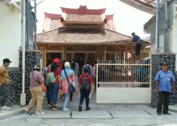 Jelajah Pecinan Kediri, Mengenal Lebih Dekat Jejak Sejarah Budaya Tionghoa