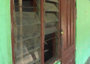 Gedung Sekolah Pelosok Desa Di Nganjuk Rusak Tak Tersentuh Pemerintah