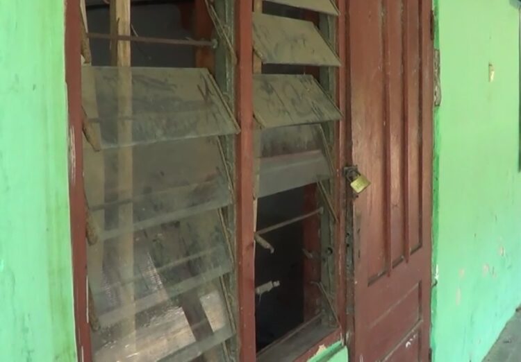 Gedung Sekolah Pelosok Desa Di Nganjuk Rusak Tak Tersentuh Pemerintah