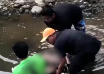 Blitar Gempar Penemuan Mayat Perempuan Mengambang di Bawah Jembatan Sungai Brantas