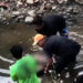 Blitar Gempar Penemuan Mayat Perempuan Mengambang di Bawah Jembatan Sungai Brantas