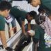 Lele Raksasa Ramaikan Kontes Ageng-Agengan Lele Di Kabupaten Kediri