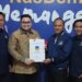 Bupati Kediri Daftar Dan Kembalikan Berkas Ke Partai Nasdem Untuk Maju Dalam Pemilihan Kepala Daerah