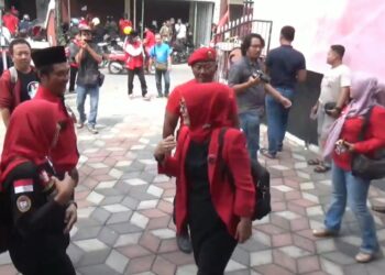Pilkada Tulungagung , 6 Orang Berebut Rekom PDI Perjuangan