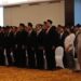 KPU Lantik Ratusan PPK Sebagai Tahapam Polkada 2024