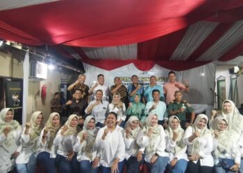 Mutasi Bergulir,  Posisi Kapolsek Pesantren Kini Dijabat  Kompol Siswandi, S.H, Begini Suasana Pisah Sambutnya