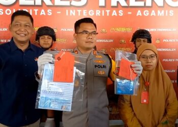 Pengen Anaknya Jadi PNS, Warga Trenggalek Malah Rugi Ratusan Juta