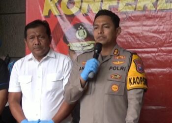 Seorang Oknum Polisi Di Tulungagung Terjerat Kasus Narkoba