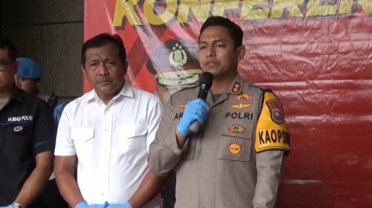 Seorang Oknum Polisi Di Tulungagung Terjerat Kasus Narkoba