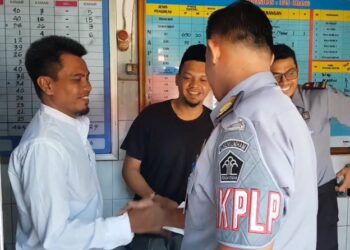 Dua Napi Terorisme Bebas Bersyarat Dari Lapas Kediri