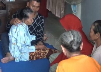 40 Tahun Hilang, Ibu Dan Anak Di Tulungagung Kembali Bertemu