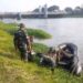 Waduk Wlingi dan Lodoyo Dibuka, BPBD Kota Kediri dan TNI Lakukan Pemantauan