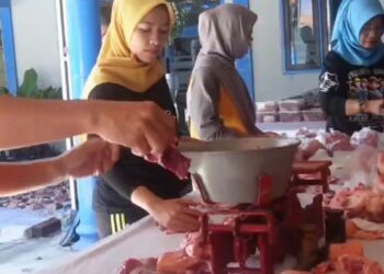 Perumda Air Minum Tirta Penataran Blitar Bagi Ratusan