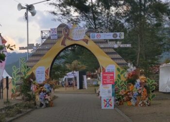Desainer Pelajar Dan Disabilitas Ikuti East Java Fashion Harmony di Tulungagung, Ajang Kreativitas Pegiat Wastra Jatim
