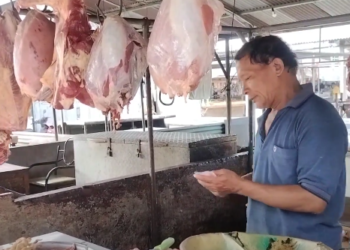 Meski Permintaan Daging Sapi Tinggi, Harga Tetap Stabil